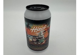 Photograph of product: Hiza 10mg TH-oui Beverage - Orange Pineapple Kush