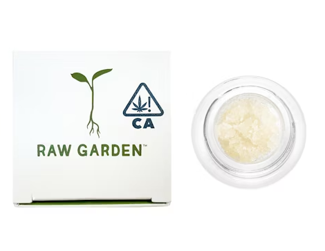 Photograph of product: SHERBERT HAZE - CRUSHED - 1 G