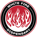 thumbnail-Size Logo for storeLogo: White Fire