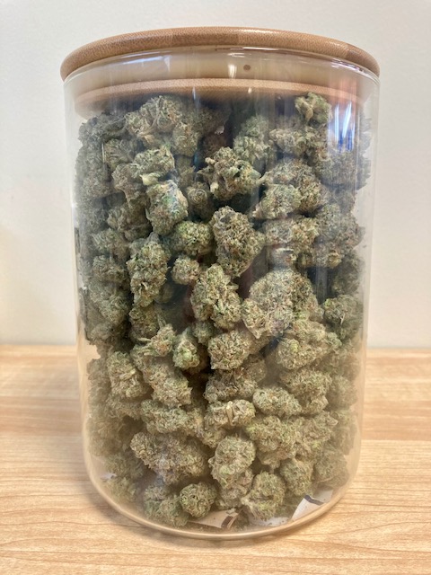 Photograph of Product: Clean Cannabis | Runtz | Bulk Flower - 28g