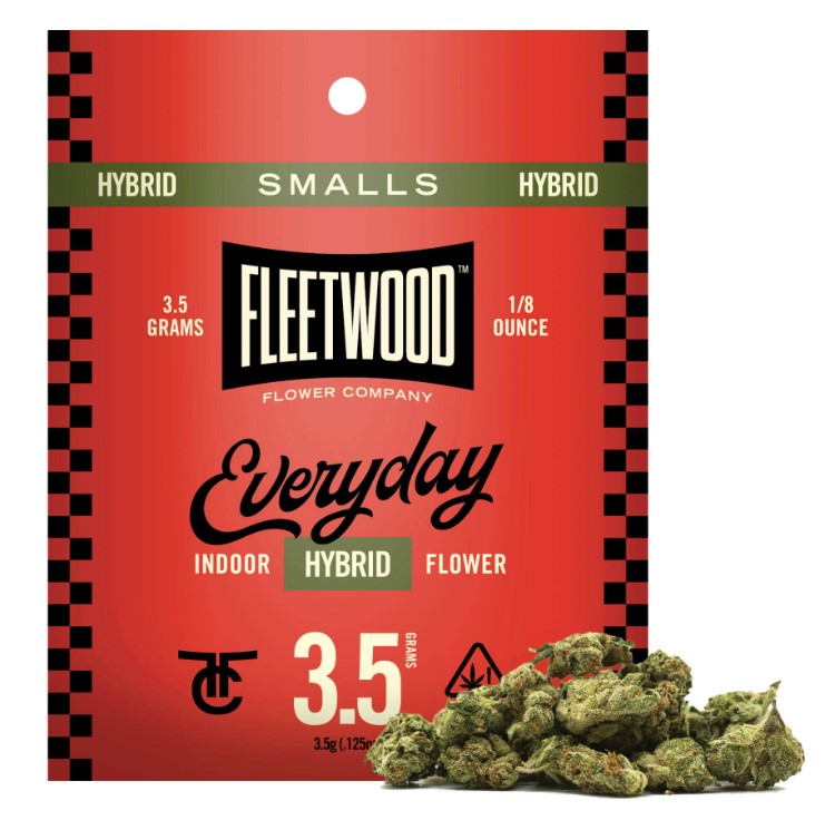 Photograph of product: Fleetwood Runtz - 3.5g