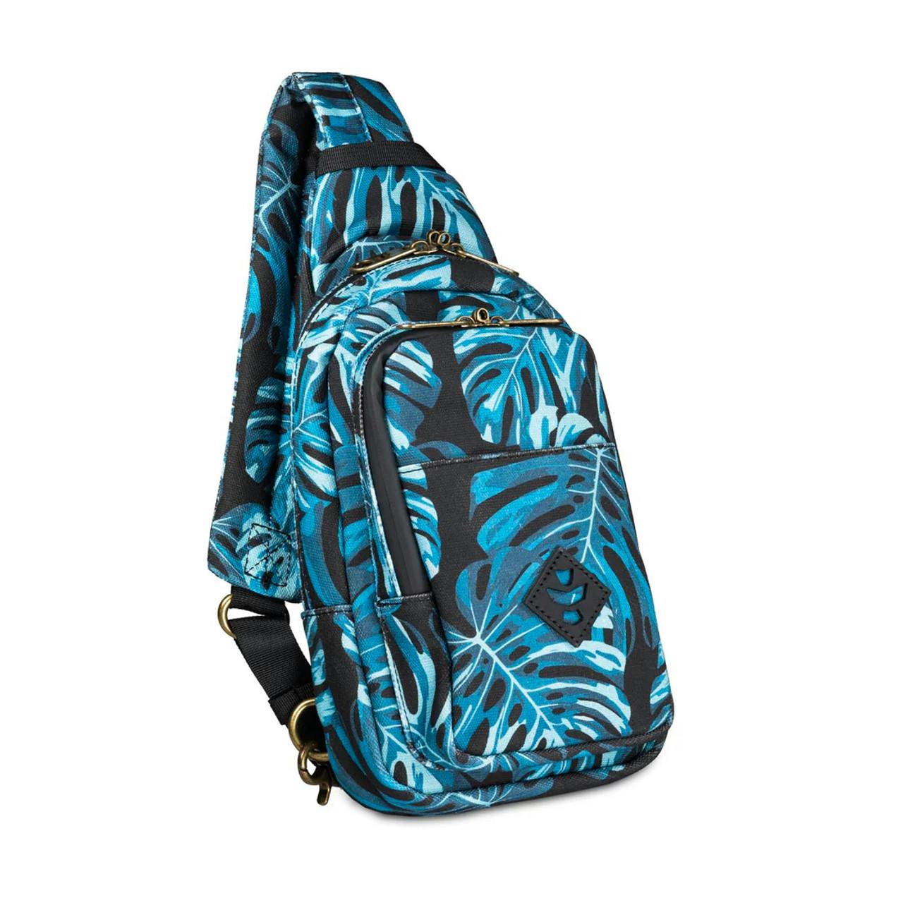 Photograph of product: Daytripper Crossbody Smell Proof Bag | Black
