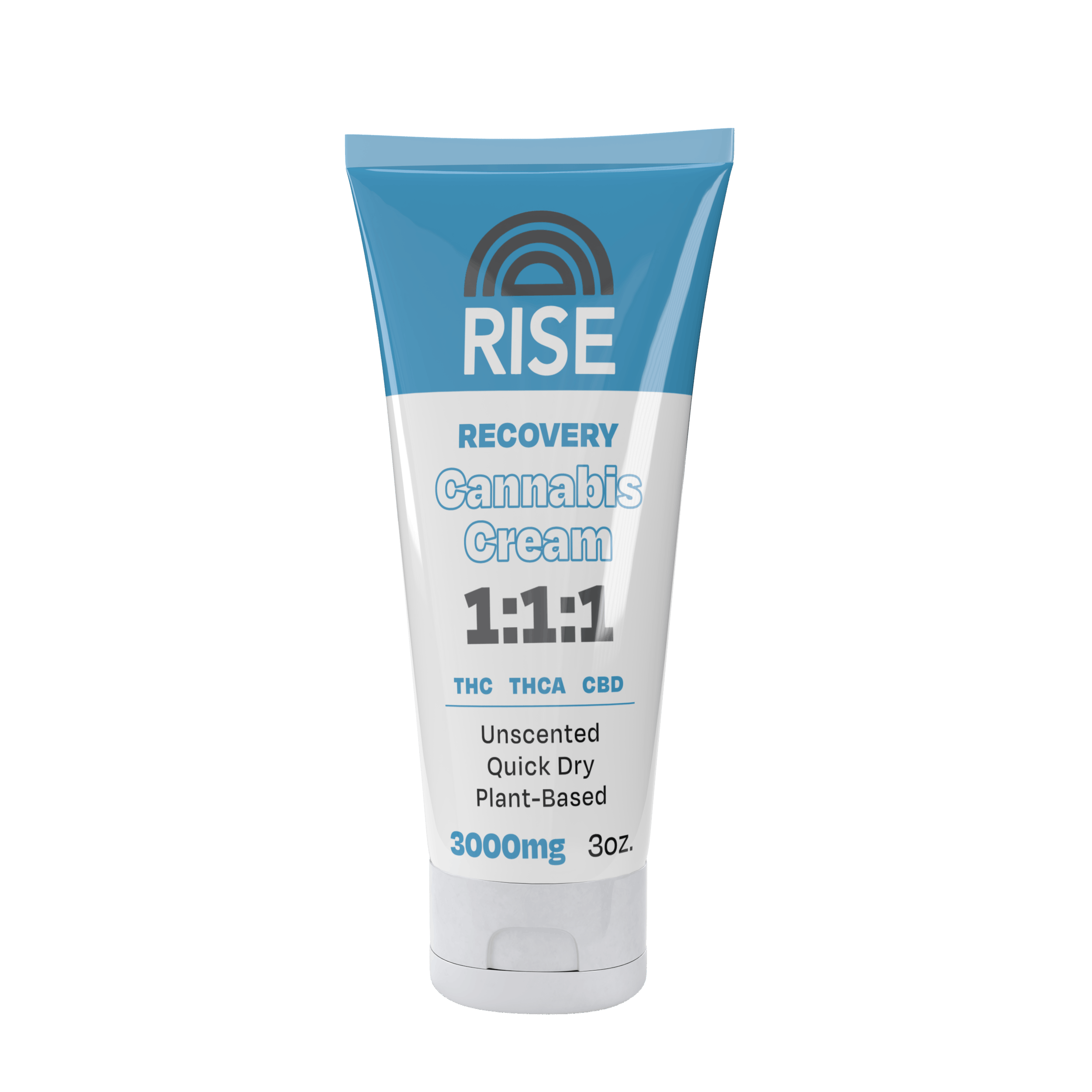 Photograph of product: Rise - Topical - Recovery Cream