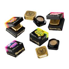 Photograph of product: MUHA MEDS | RAUNCHY RUNTZ | PIATELLA ROSIN | 1G