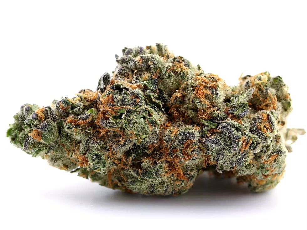 Photograph of product: Codes Dulce De Fresa Flower (3.5g)