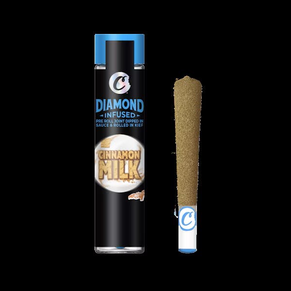Photograph of product: Cinnamon Milk  | 1G Infused Preroll - 