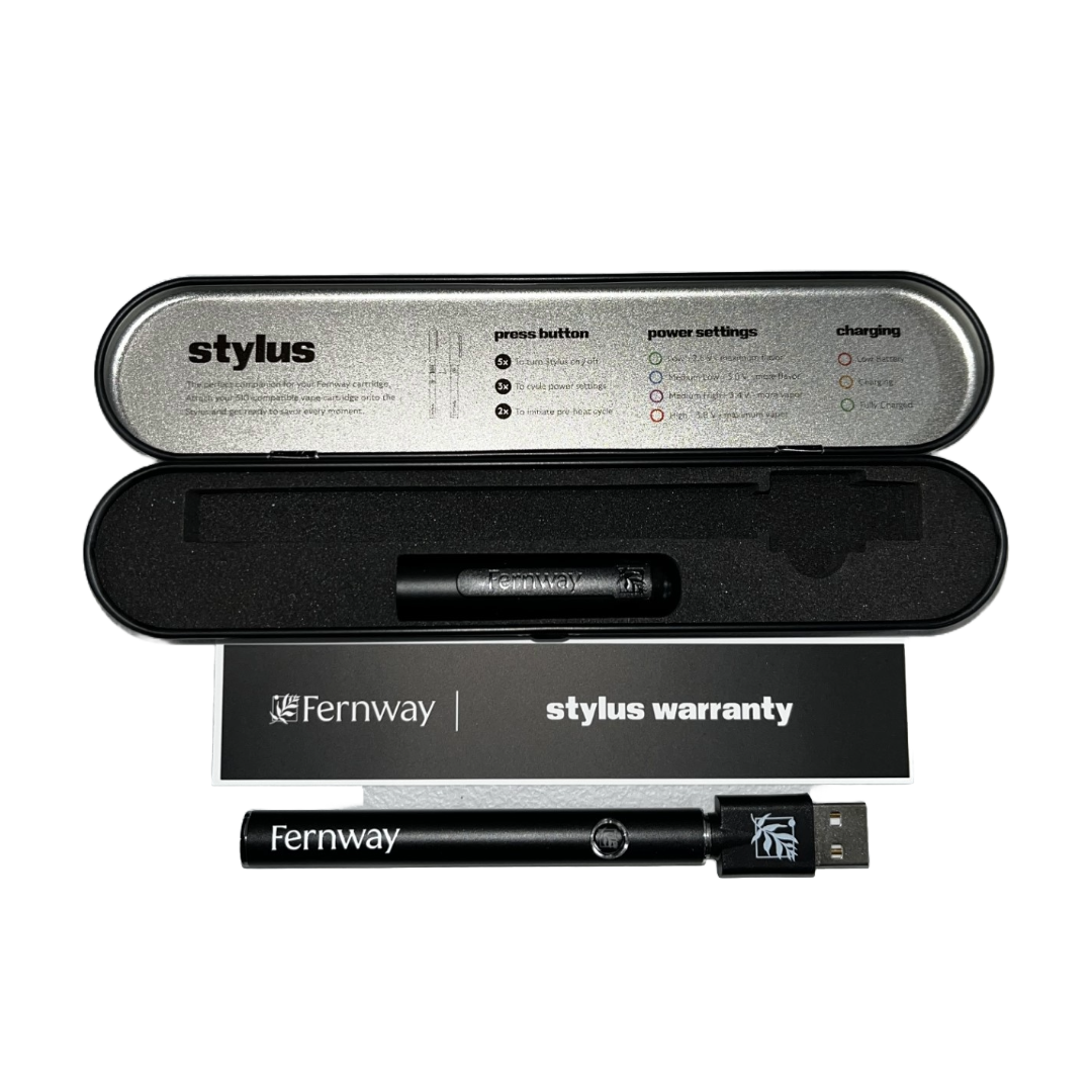 Photograph of product: Fernway Stylus Battery (510 thread)