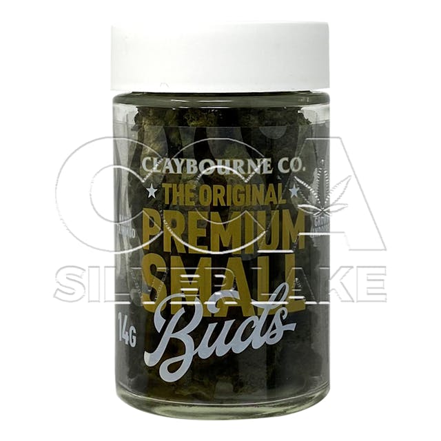 Photograph of product: Strawberry Cough Premium Smalls 14g - Half Ounce