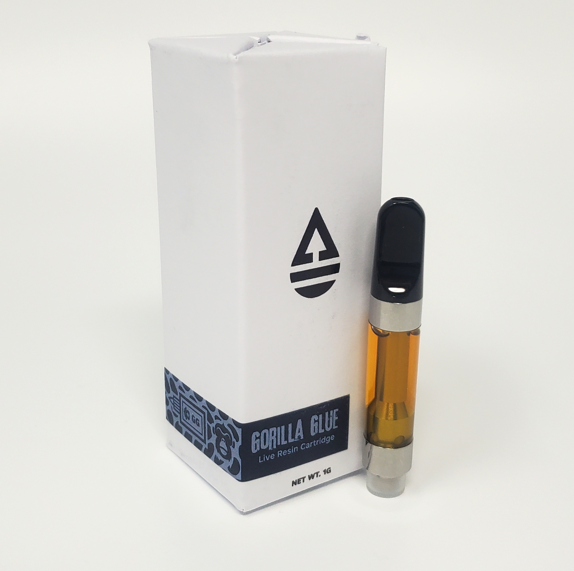 Photograph of product: 1G GG#4 SPLASH LIVE RESIN CARTRIDGE