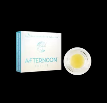 Photograph of product: Afternoon Delight: Trop Strawberry 1G Rosin