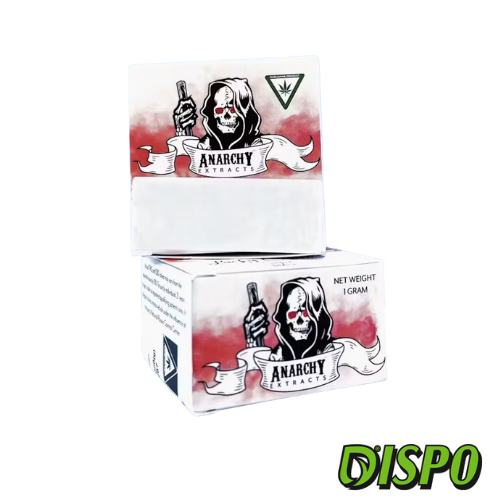 Photograph of product: Anarchy - Dulce De Uva Crumble