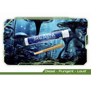 Photograph of product: 1g Fiber Optic Pre-Roll | TAX INCLUDED