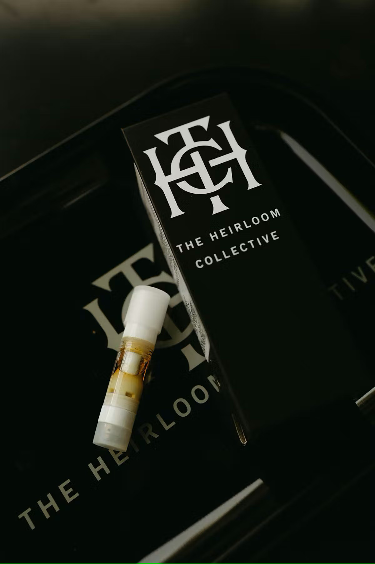 Photograph of product: 510 | Zkittlez | 1g | The Heirloom Collective