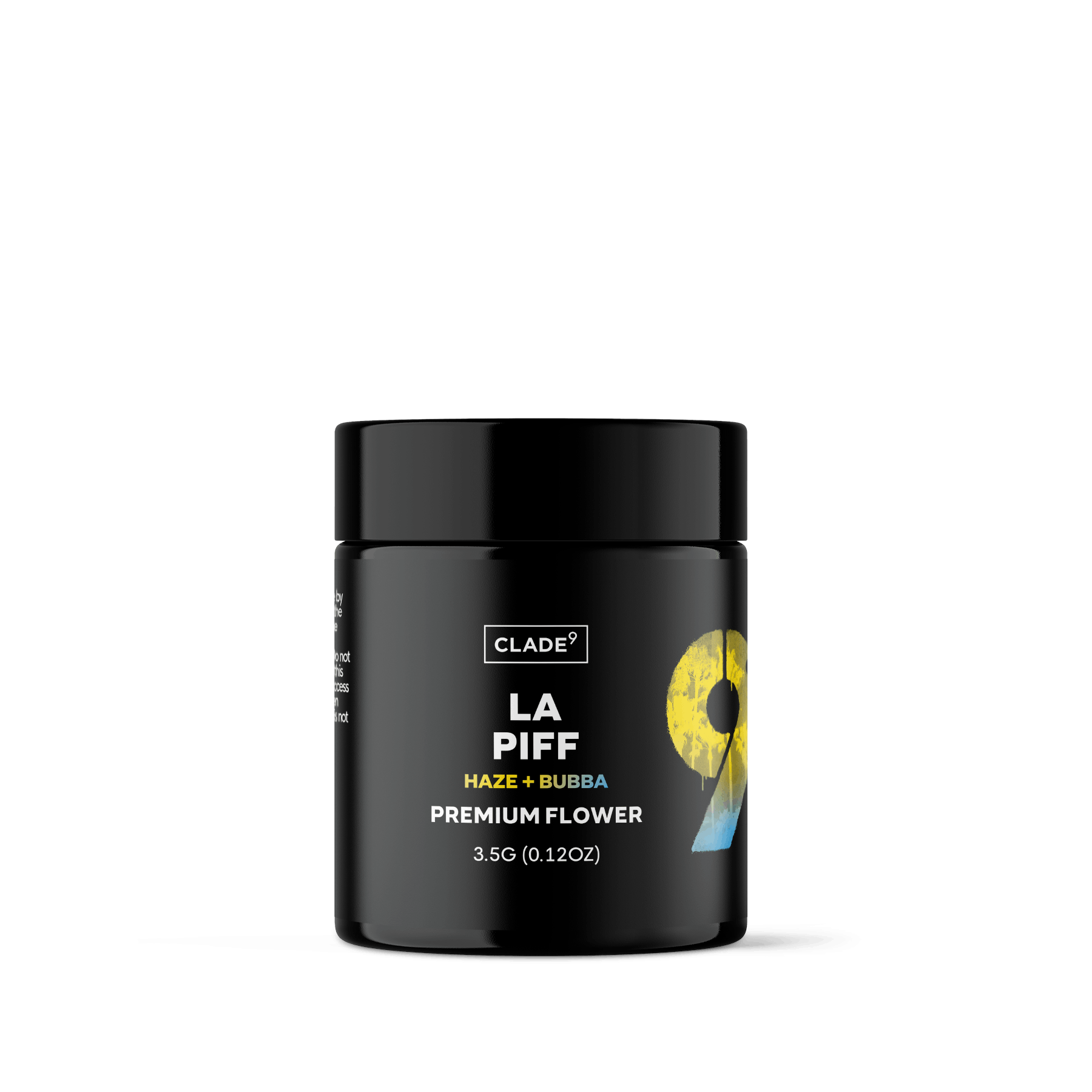 Photograph of product: LA Piff | 3.5g