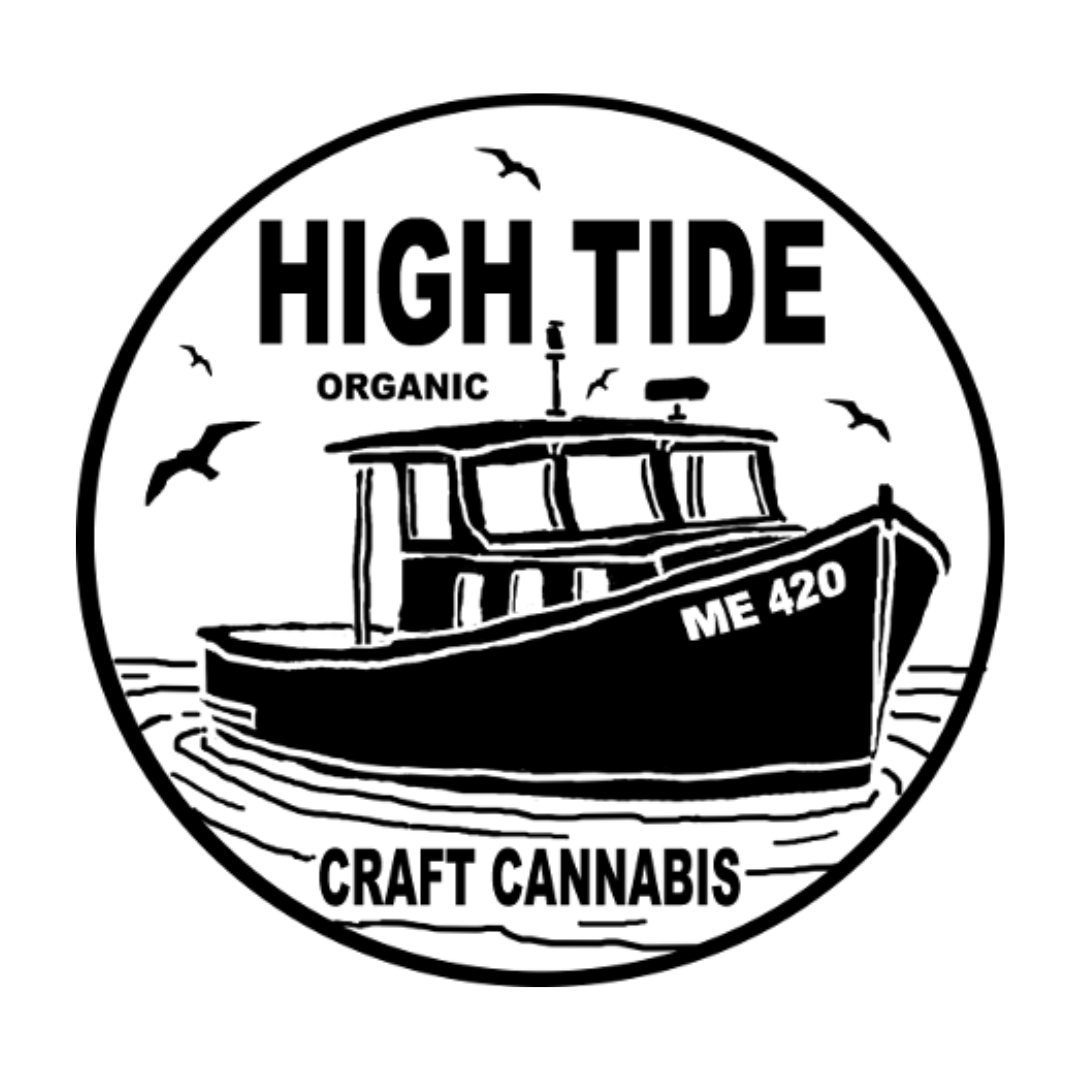 Photograph of product: High Tide - Lemon Diesel Pre-Roll