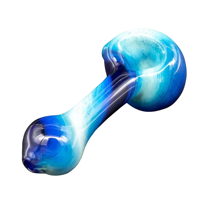 Photograph of product: Blue Moon Fumed Galaxy Spoon