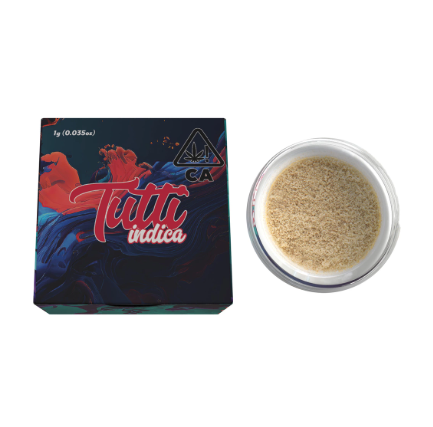 Photograph of product: GOVERNMINT OASIS [LIVE au chocolat] 1G