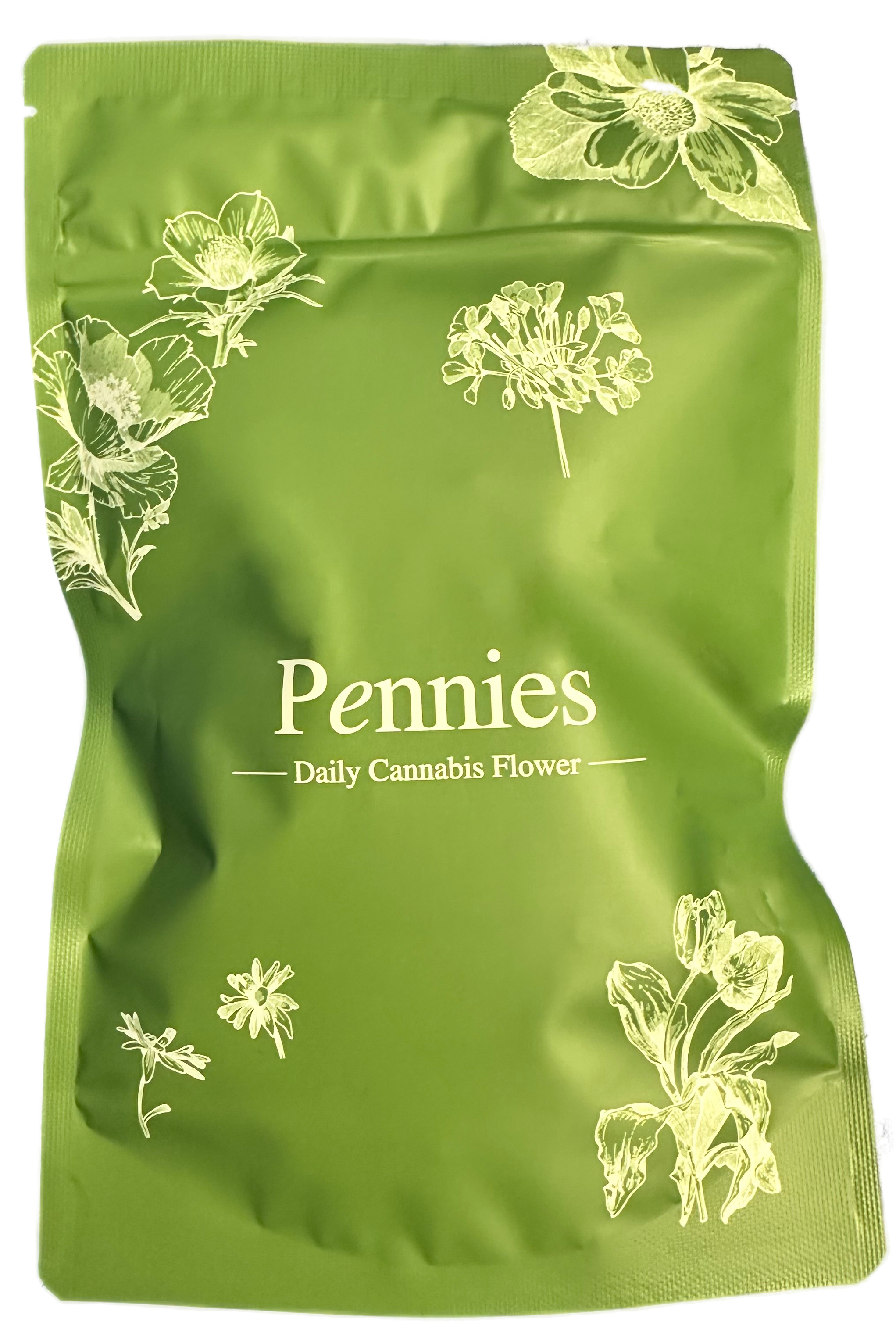 Photograph of product: Pennies Sticky Berry | 14g