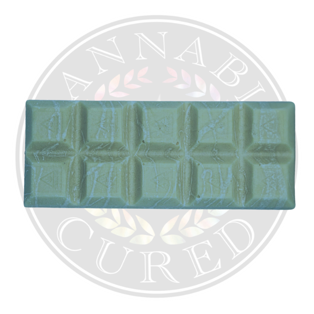 Photograph of product: Blueberry Cheesecake Bar 100mg
