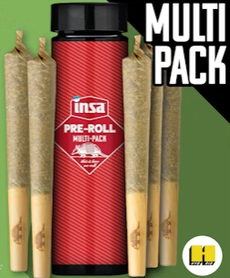 Photograph of product: OGKB 2.0 - Pre-Roll - 0.5g/5pk