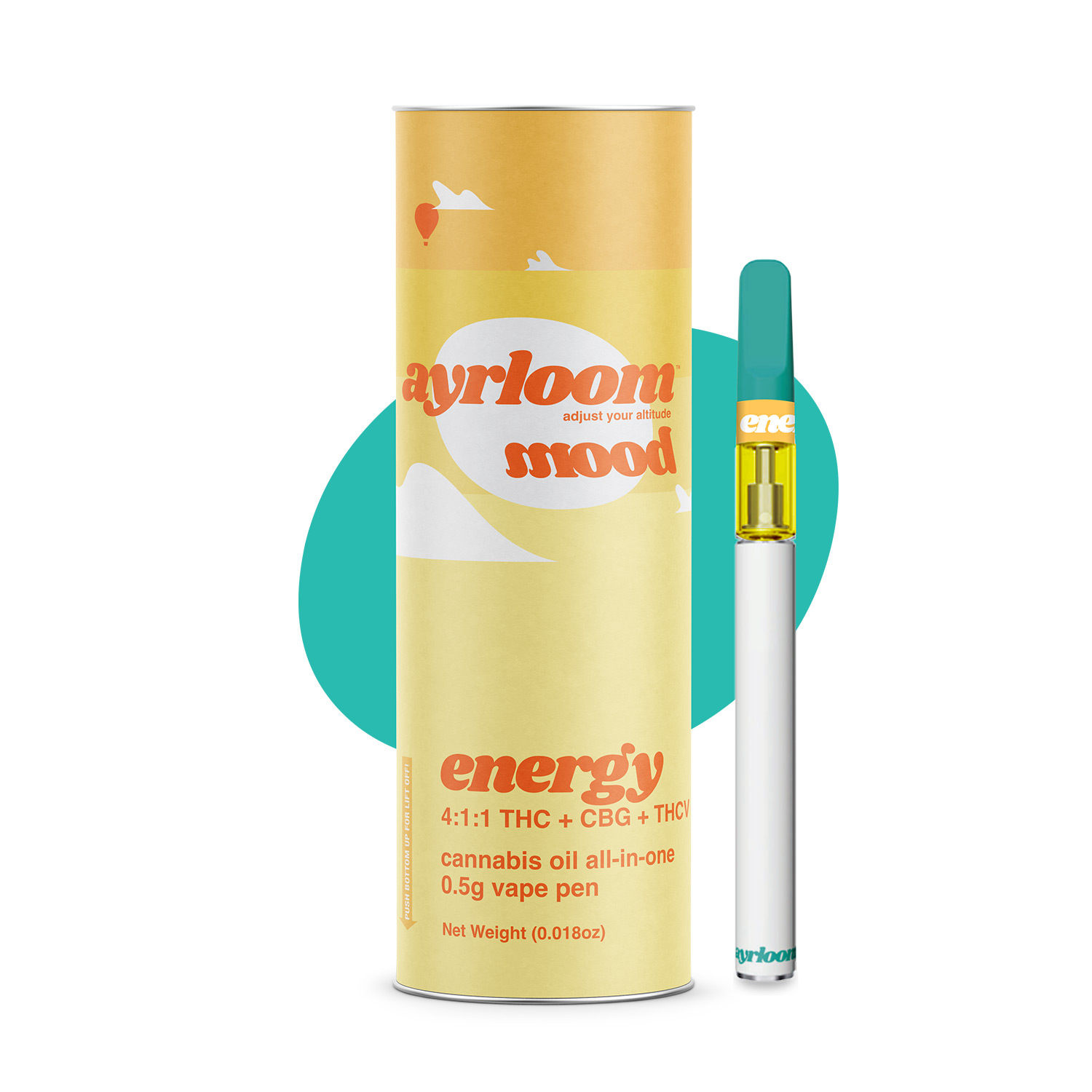 Photograph of product: Energy | AIO