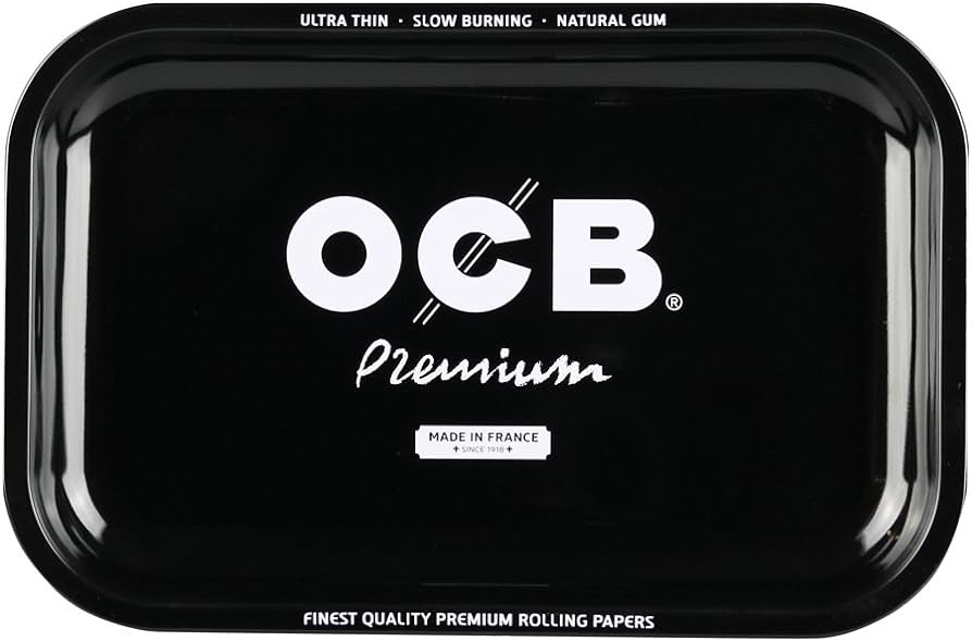 Photograph of product: OCB | Small Rolling Tray