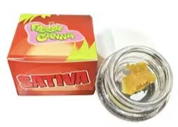 Photograph of product: Pineapple Express | Live Resin