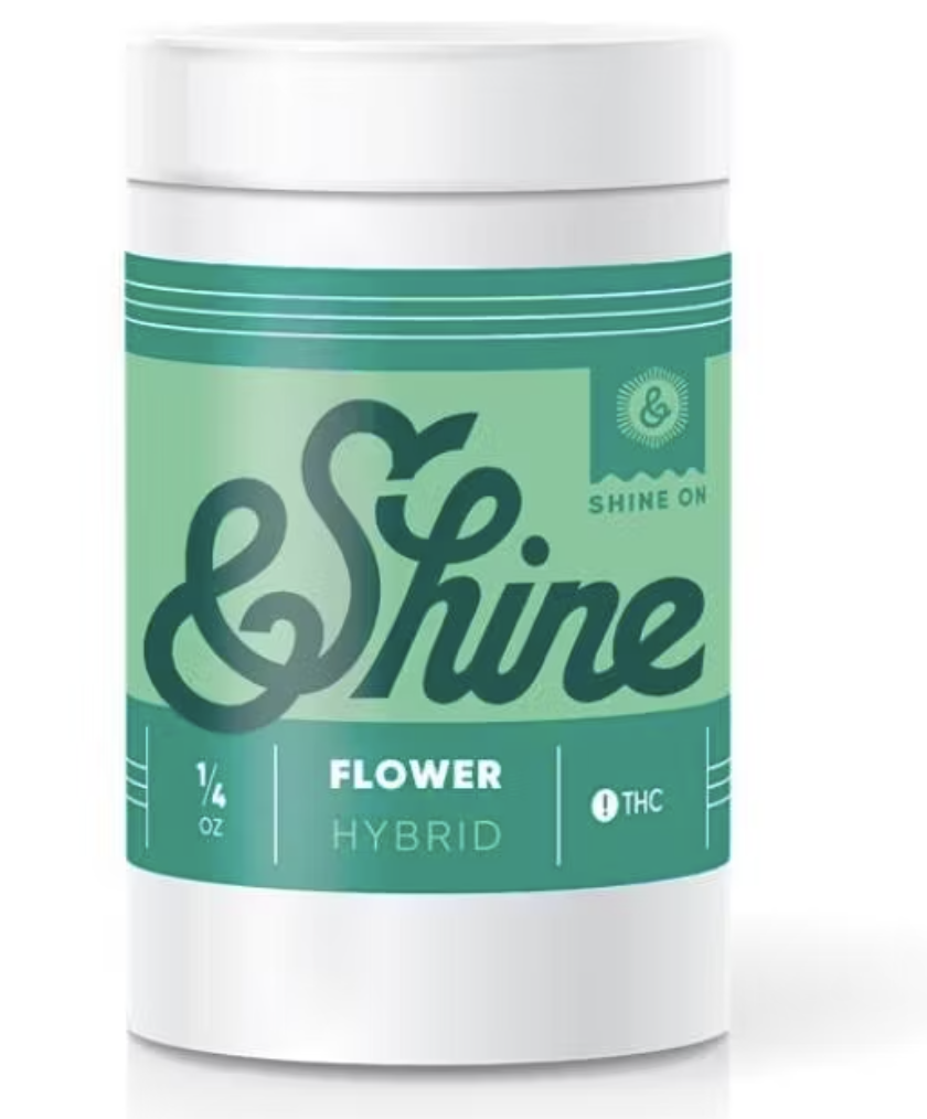 Photograph of product: &Shine Pre-Pack - Citrus Bliss - 28g