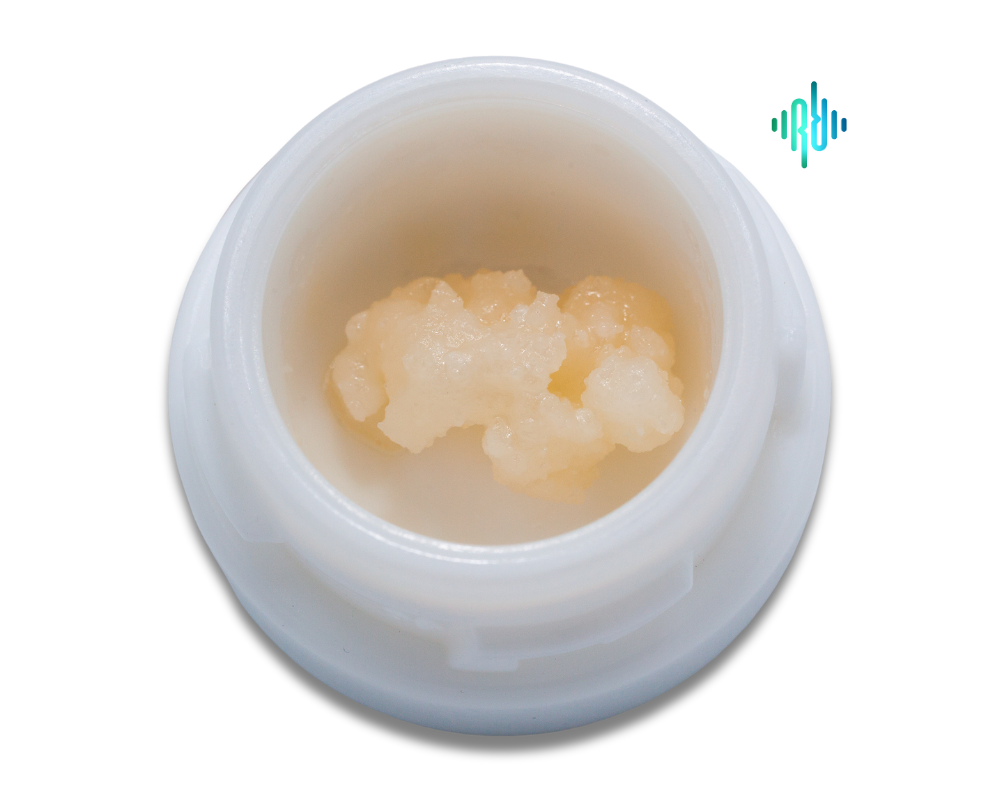 Photograph of product: Lemongrass Lo Mein | Wax | 1g