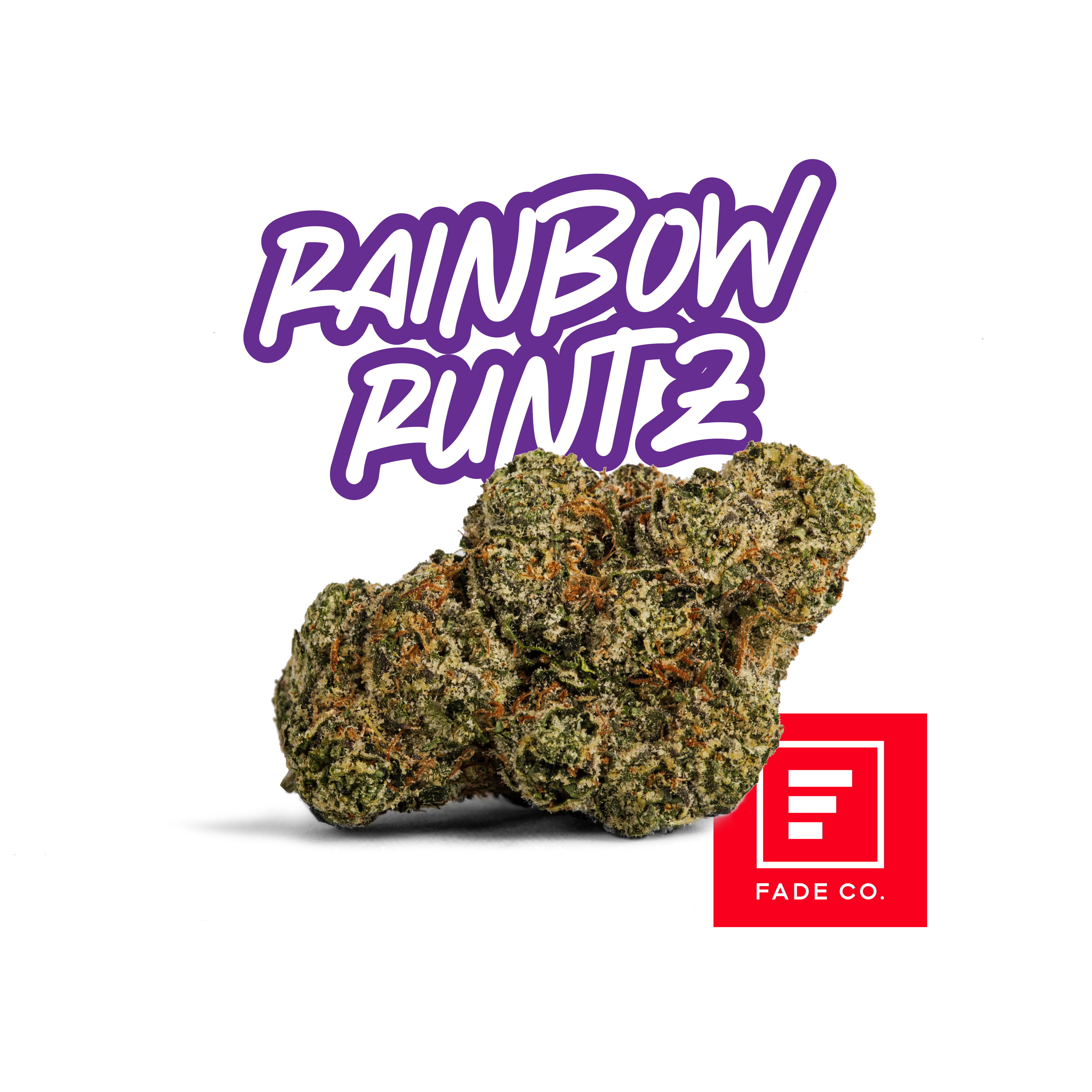 Photograph of product: Rainbow Runtz A | 3.5g