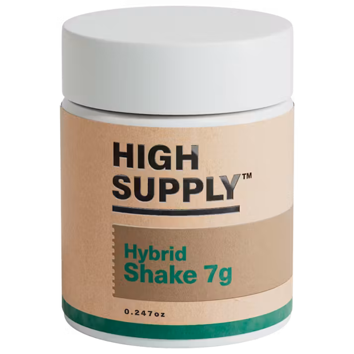 Photograph of product: High Supply | 7g Shake | Rancid Rainbow