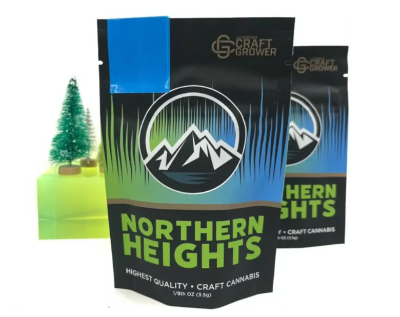 Photograph of product: Garlic Breath 2.0 | Flower - 7g