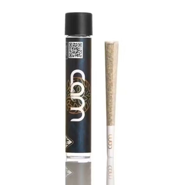 Photograph of product: $14.36 CAM Orange Cookie Dough 1G Joint - 