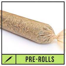 Photograph of product: Natty Rems - 1g Joint - Garlic Apples
