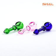 Photograph of product: 4.5" SirEEL Spoon Pipe | Assorted Colors