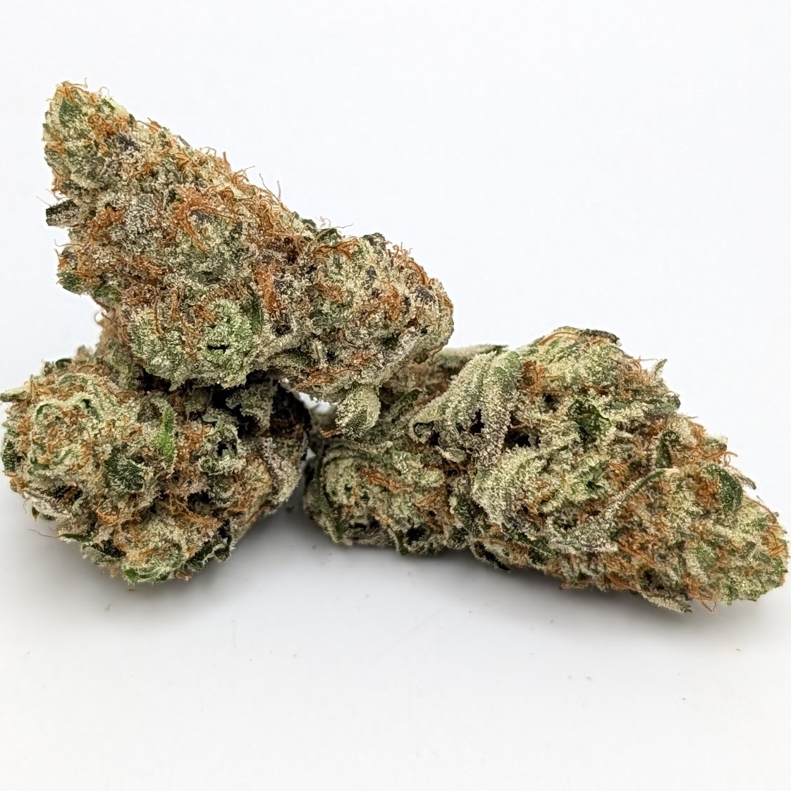 Photograph of Product: Melted Strawberries 3.5g