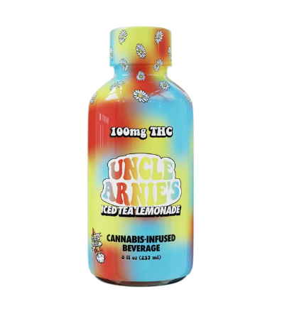Photograph of product: Drink Iced Tea Lemonade (GTI) | 100mg