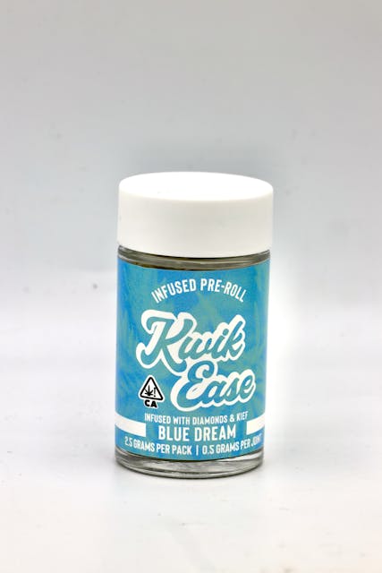 Photograph of product: Blue Dream Infused 5pk - 