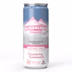 Photograph of product: Sugarloaf Springs - Cranberry Lemonade 12 oz seltzer (100 mg TH-oui)