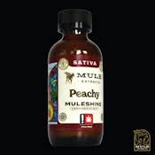 Photograph of product: Peachy Muleshine Tincture (Mule)