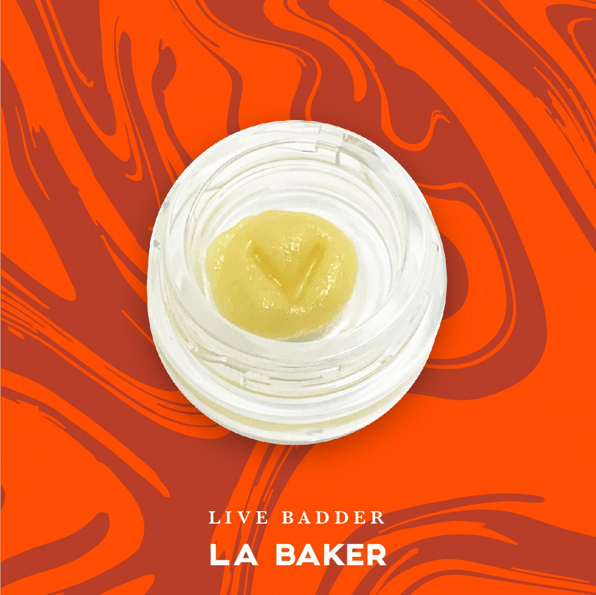 Photograph of product: Vivid | Live Badder | LA Baker