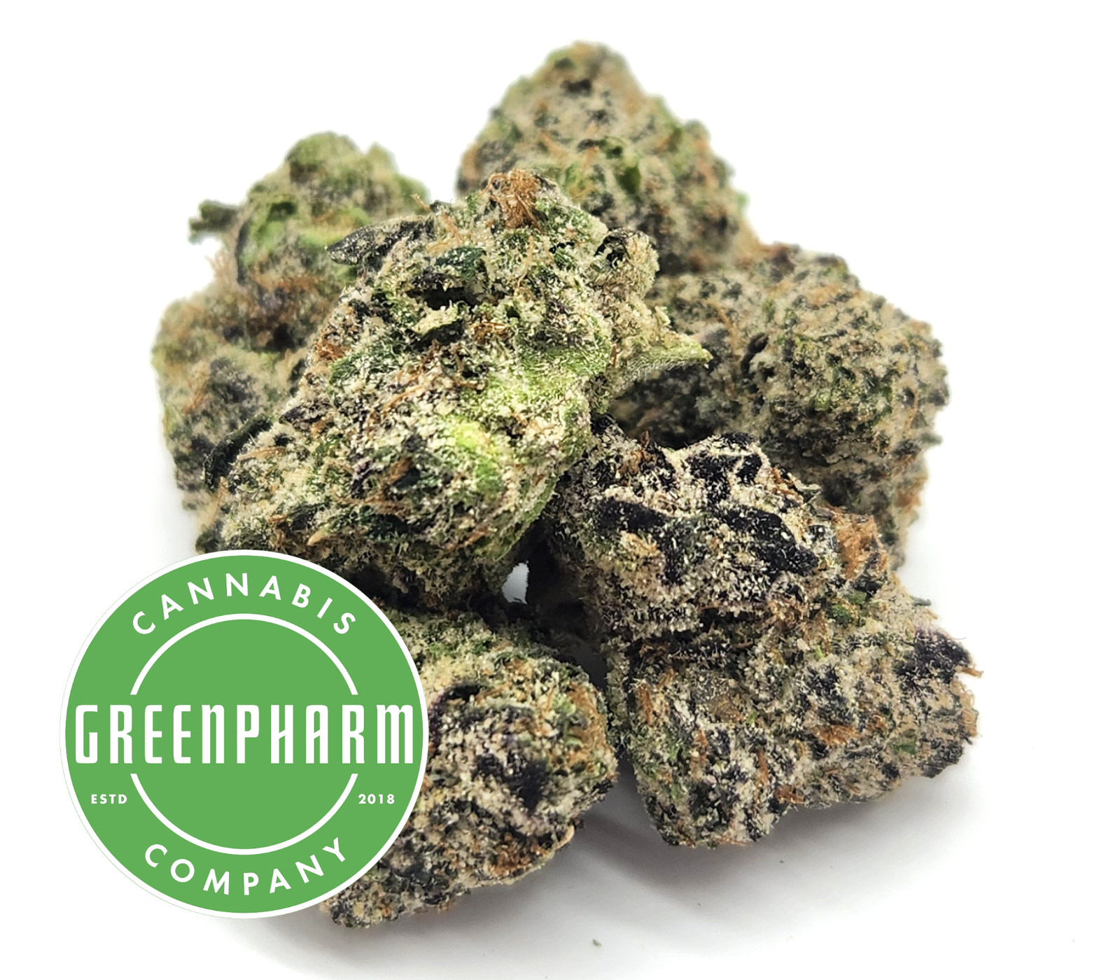 Photograph of product: Flower | CRAVE | War Headz | Bulk - 2g