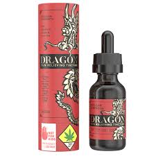 Photograph of product: Dragon Pain Relieving Tincture | 240mg