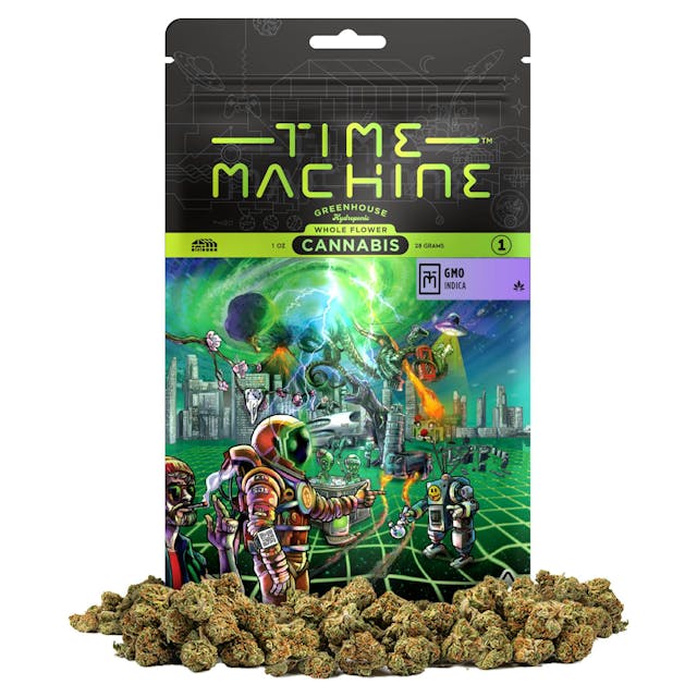 Photograph of product: GMO | 28g