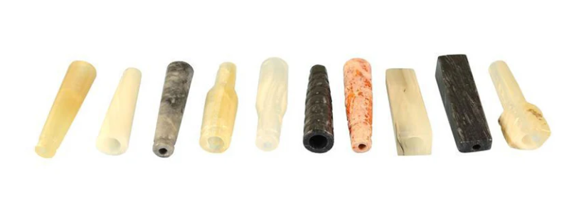 Photograph of product: Onyx Chillum 2.5"