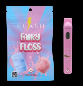 Photograph of product: Harmony Flash AIO Fairy Floss