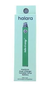 Photograph of product: Halara Battery - Pocket Battery