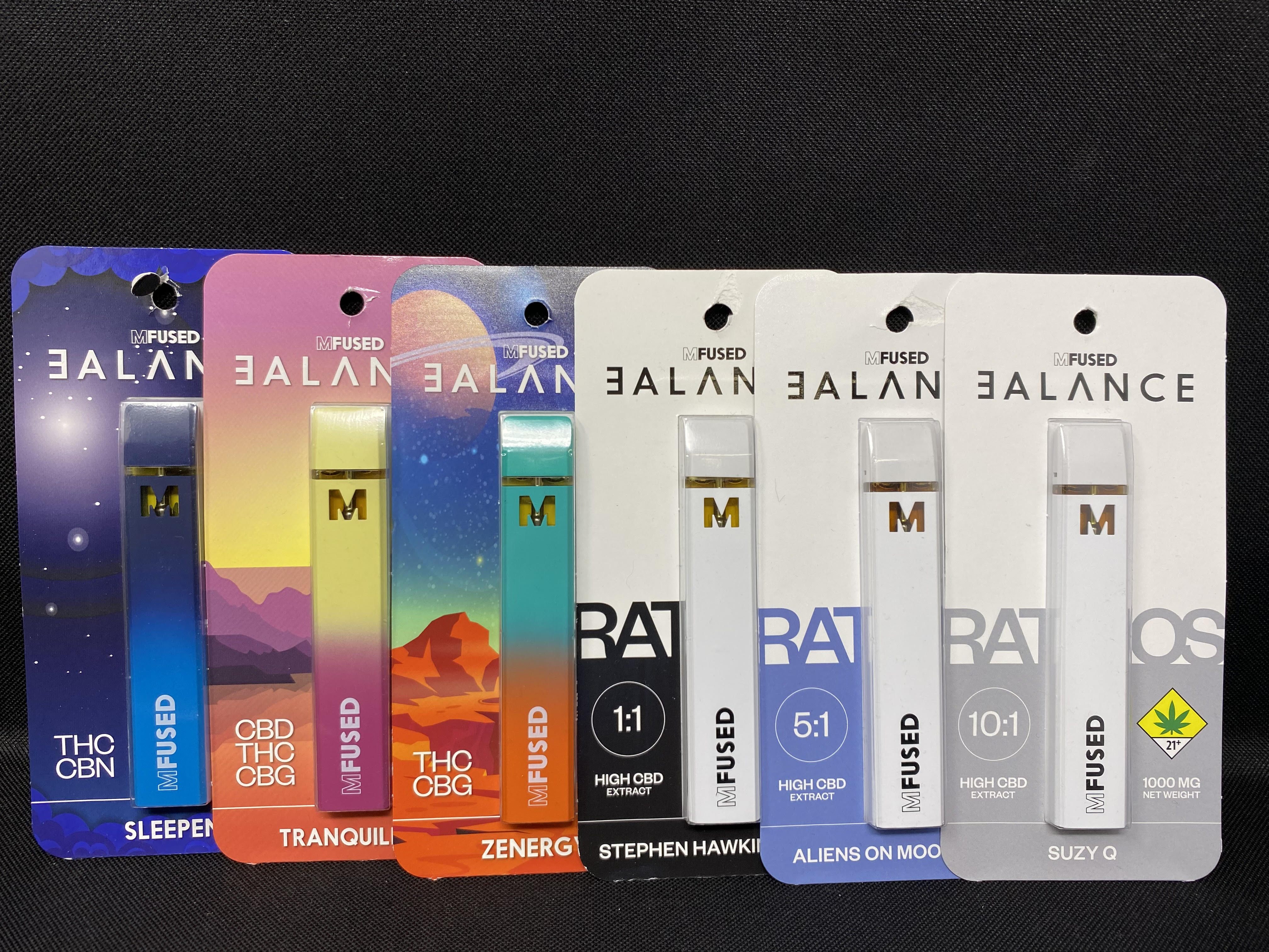 Photograph of product: Balance Disposable Cartridge Tranquility