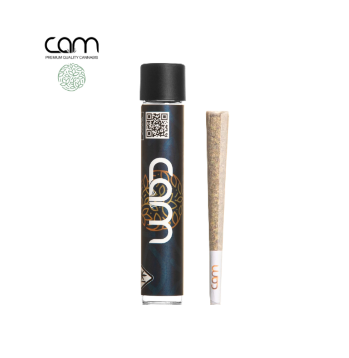 Photograph of product: SCOTTIES CAKE 1G PREROLL
