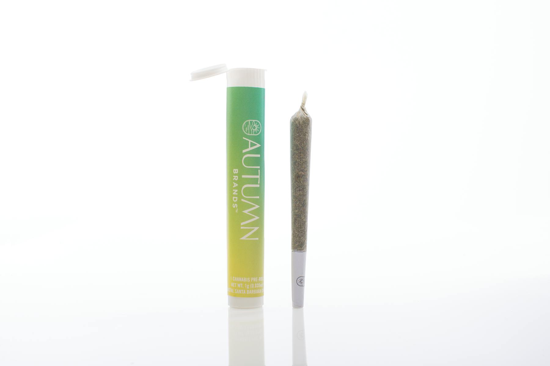 Photograph of product: Autumn Brands | Abracadabra | Pre-Roll | 1g